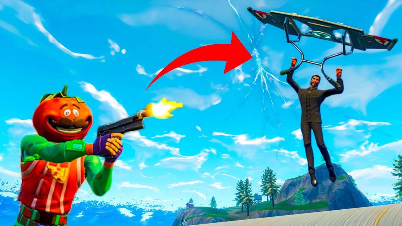 GALEN ALLA MOT ALLA I NYA PLAYGROUND! - Fortnite Battle Royale