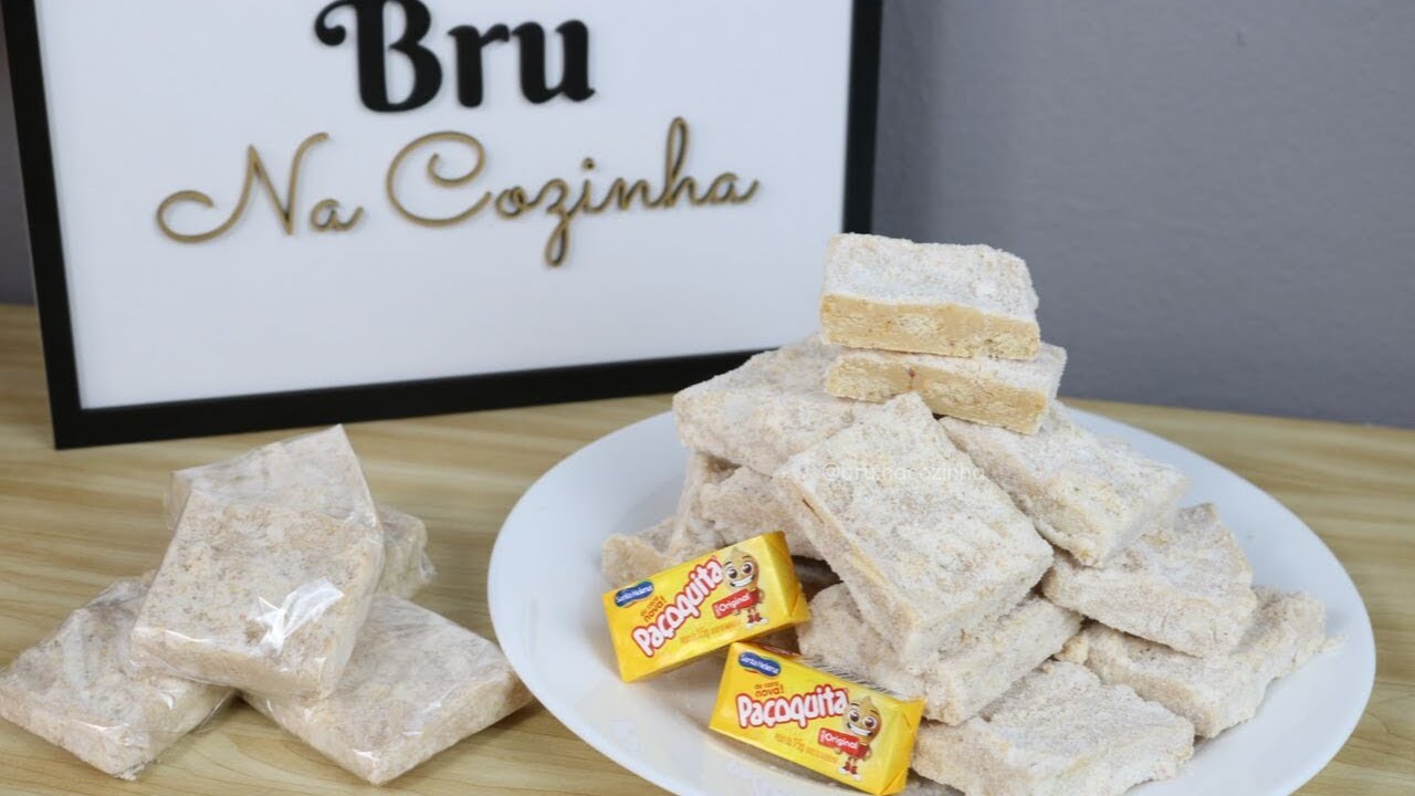 PALHA ITALIANA DE PAÇOCA - FAÇA E VENDA PALHA ITALIANA DE PAÇOCA - Bru na Cozinha