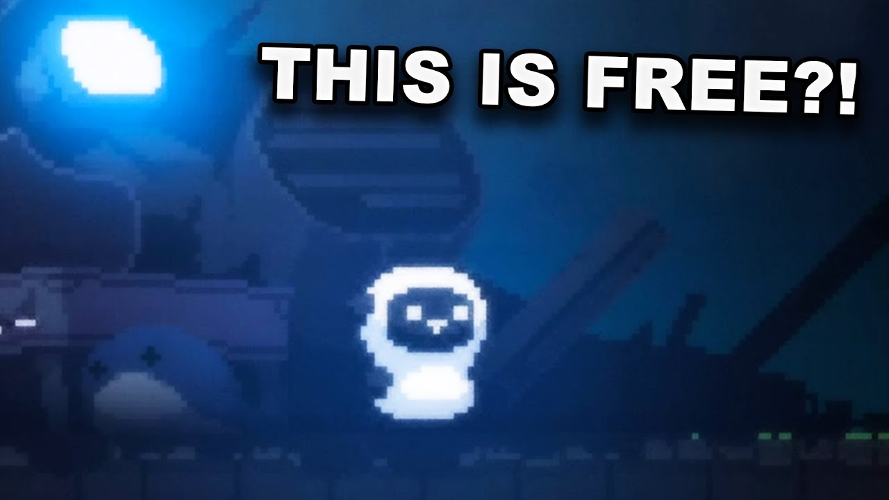 I Can't Believe This is FREE! - Sheepy A Short Adventure Playthrough
