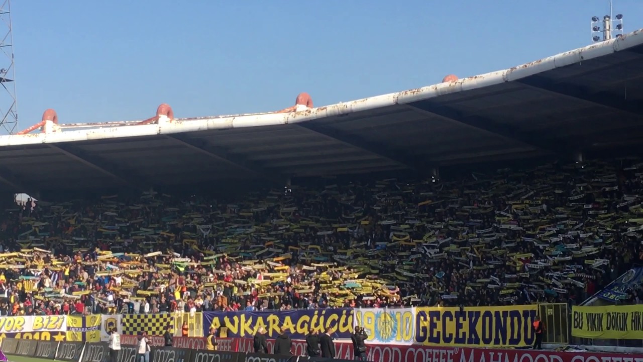 Ankaragücü - Sarıyer | Samanyolu