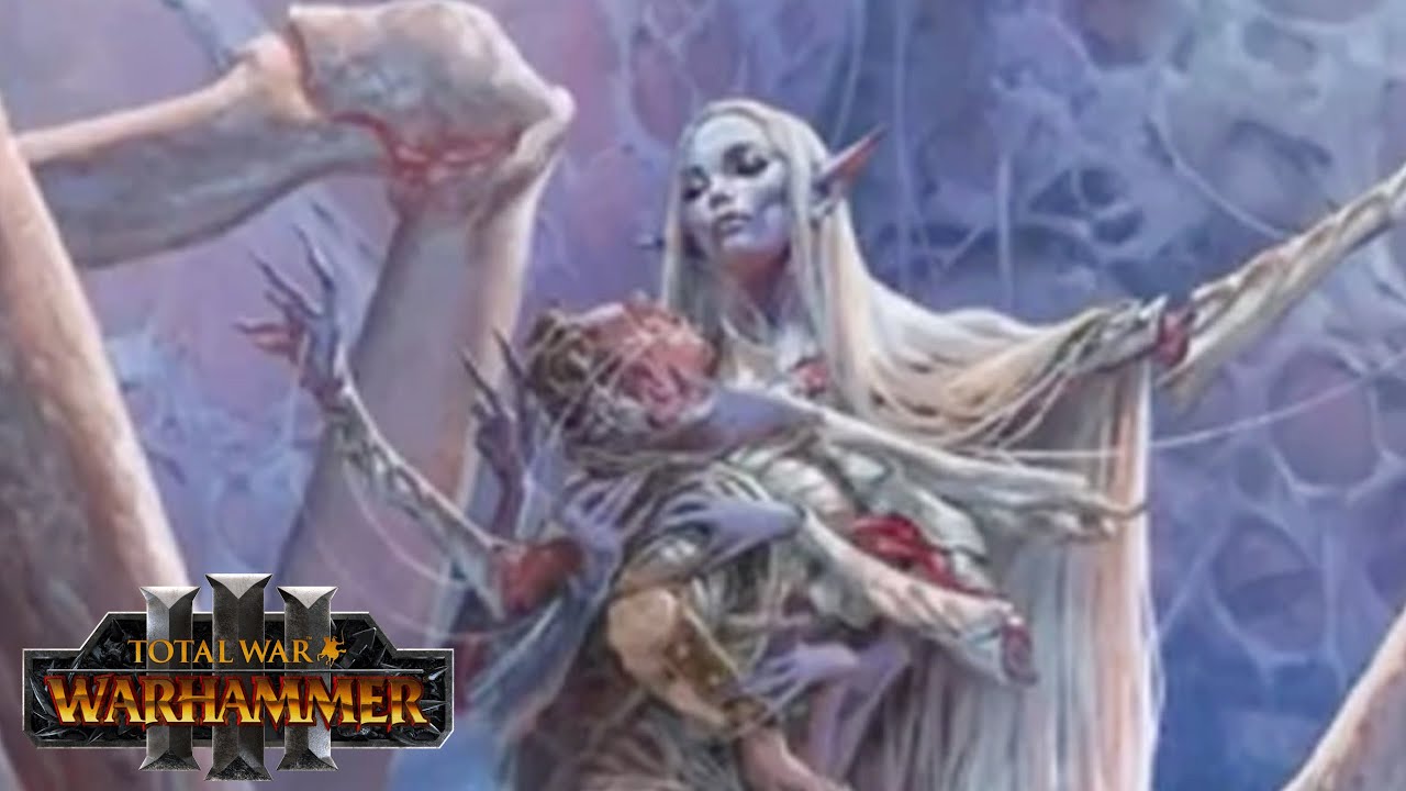 Morathi Demon Goddess of Chaos | Live 1