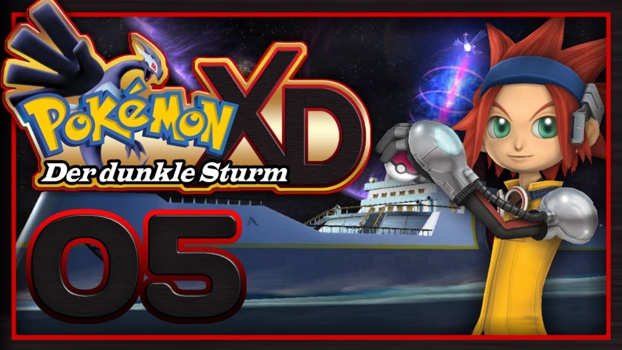 Let`s Play Pokemon XD Der Dunkle Sturm 