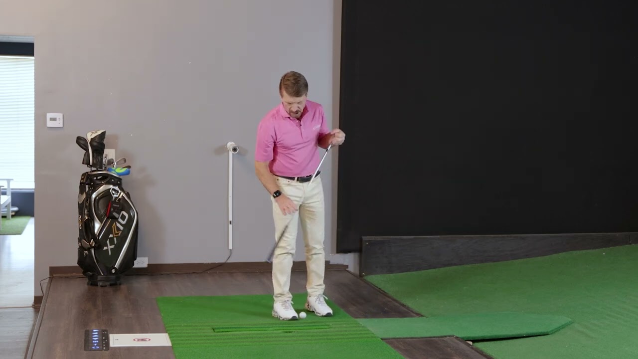 Hit Better Pitch Shots (TIP)