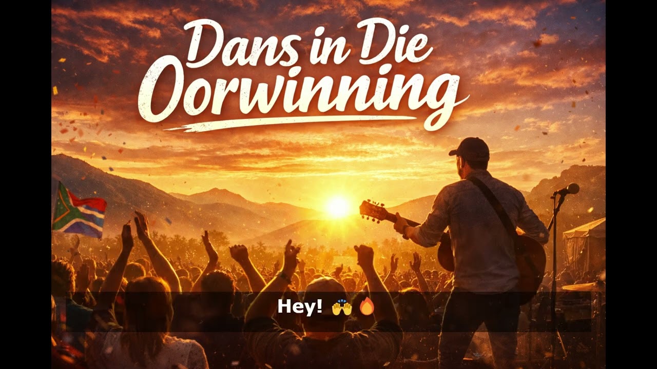 Dans in Die Oorwinning