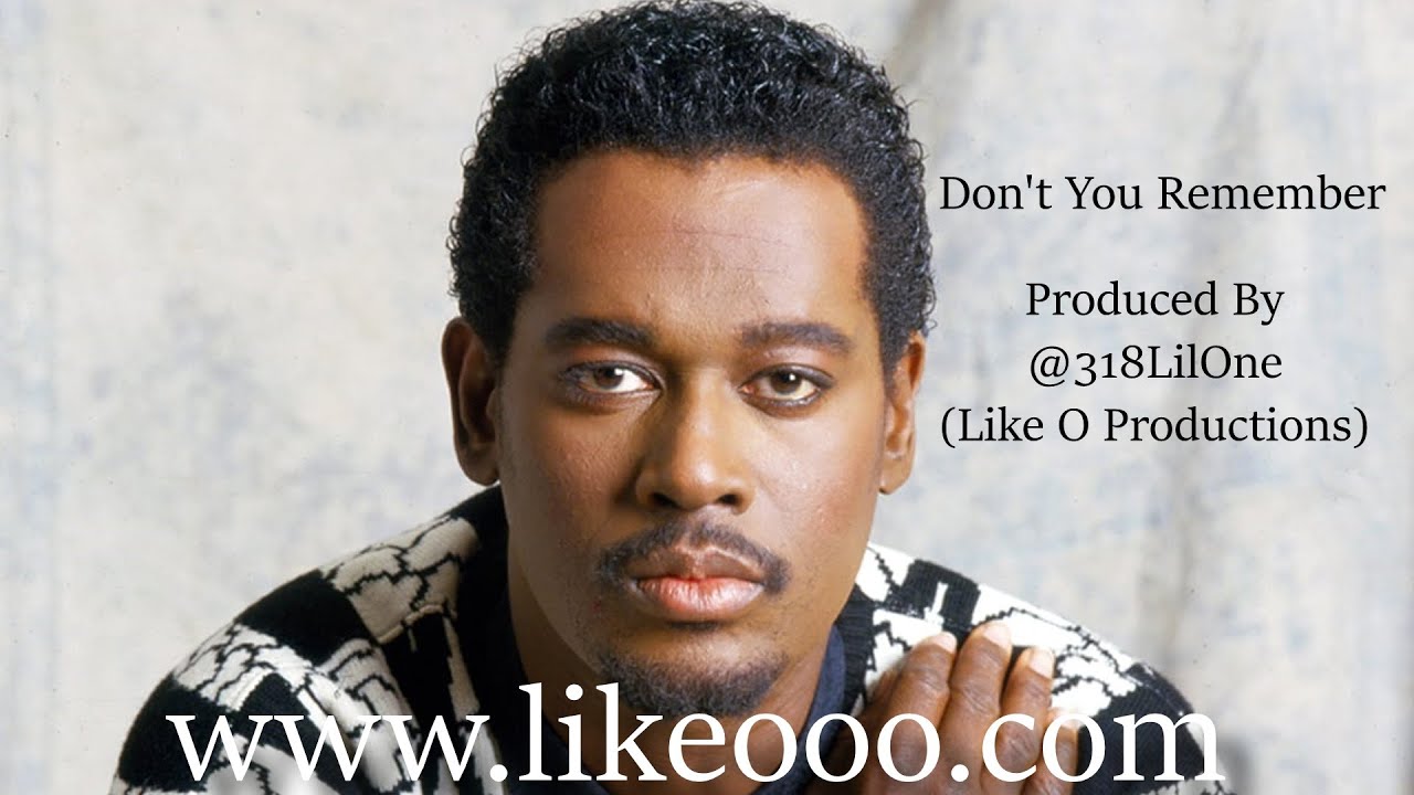 (FREE) Luther Vandross X 80s R&B Sample Type Beat - Don't You Remember