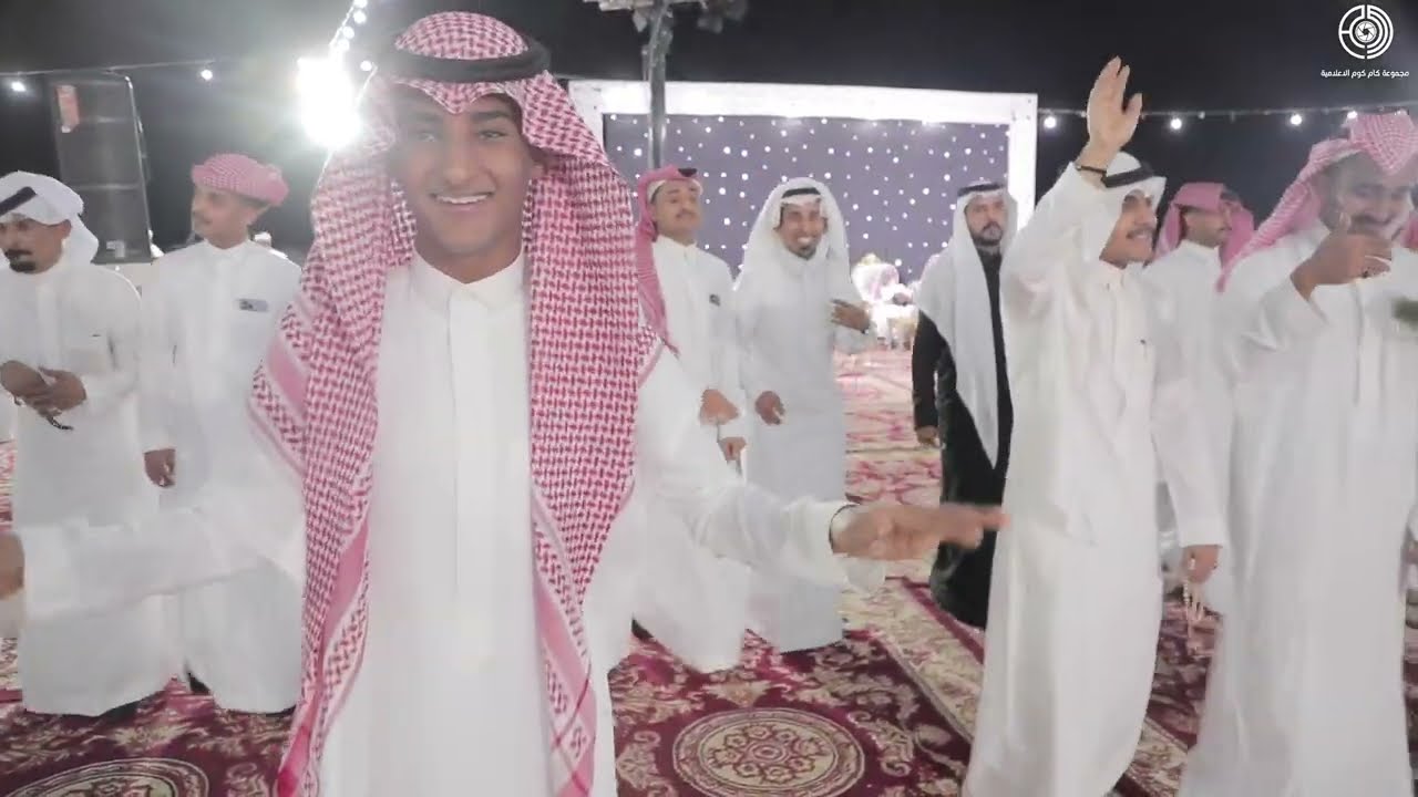 مرحيب بك يالطيب الاصلي - غناء حاتم اسلم | زواج الشاب ابراهيم محمد الزبيدي