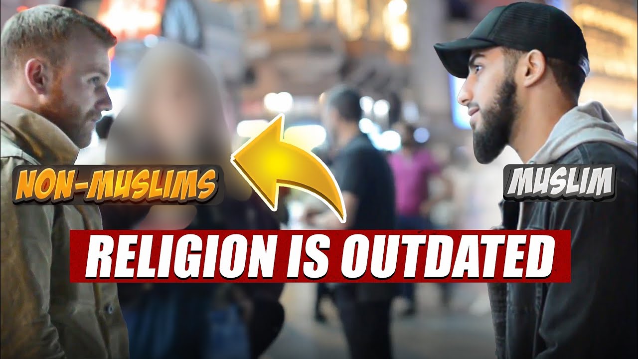 Agnostic Couple Challenge The Islamic Paradigm! Muhammed Ali