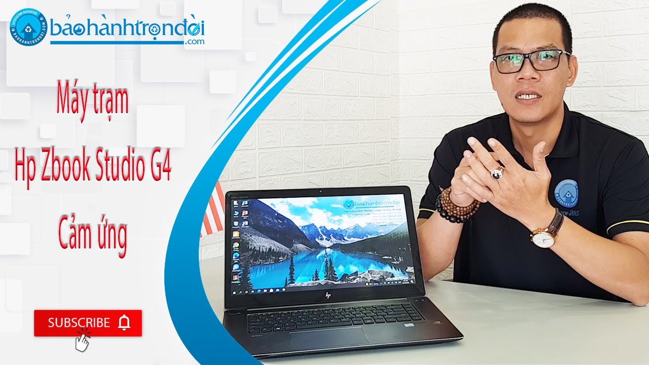 Hp Zbook Studio G4 