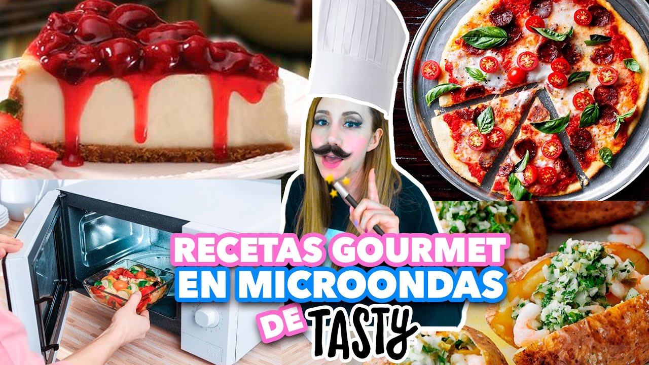 Gourmet Microwave Recipes - Maire vs. the Internet