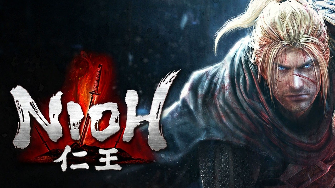 Nioh [PS4] -- opinia dyletanta