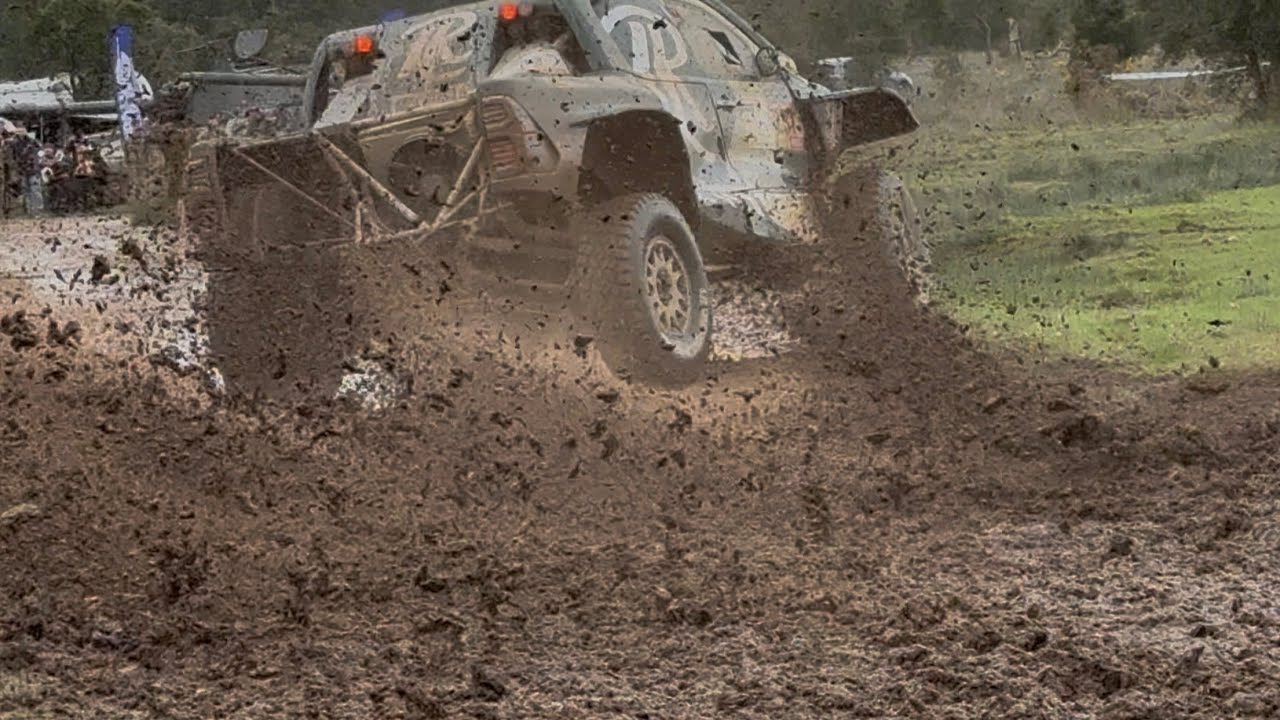 Rally Raid Portugal 2026-Stage 2 Crazy Show #dakar #fia #wr2c