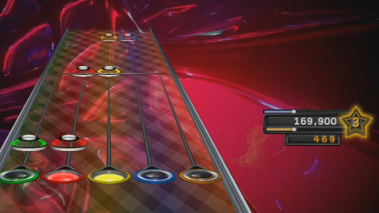 Rossi. - Nova (Clone Hero)