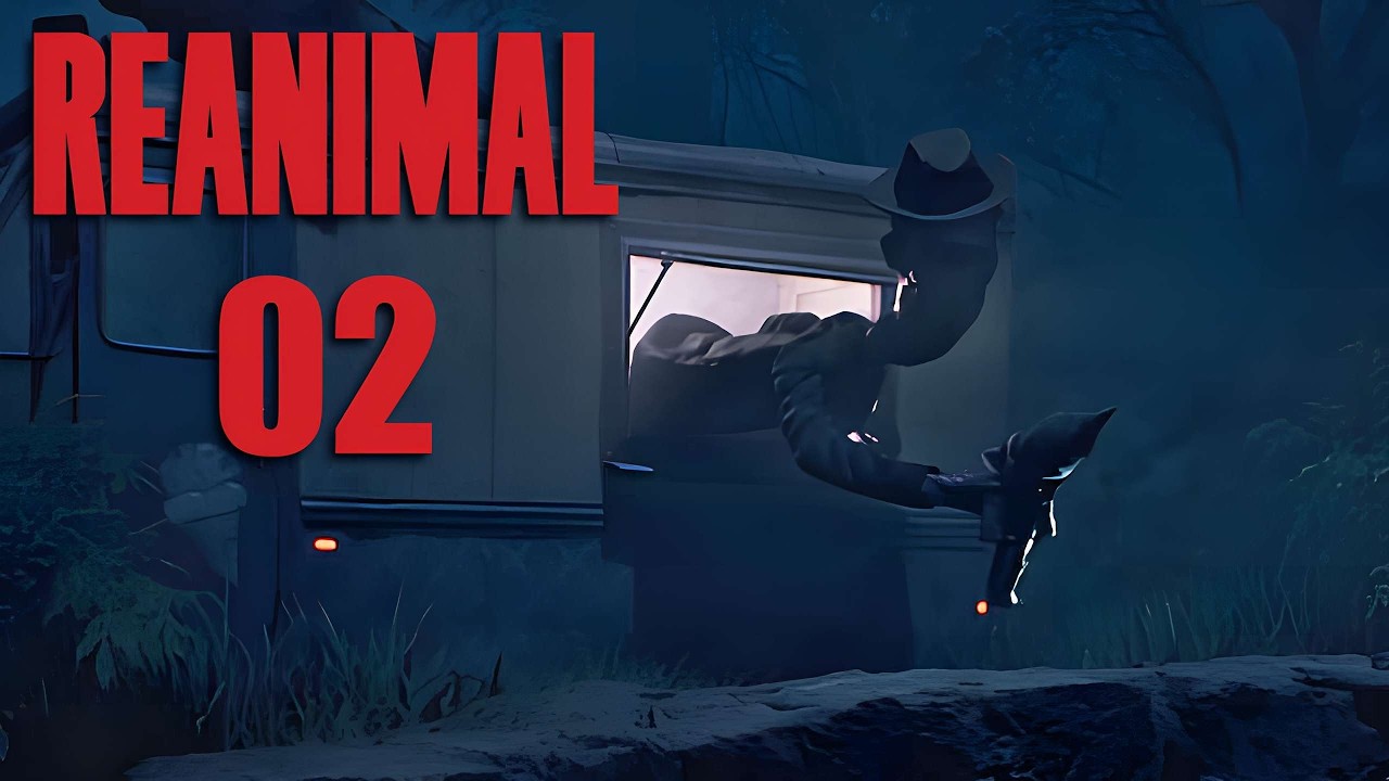 REANIMAL [KOOP] #02 💀 Der Schnüffler schnüffelt nach uns