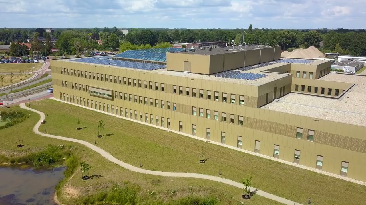 BRControls voorziet Saxenburgh Medisch Centrum van een gebouwbeheersysteem