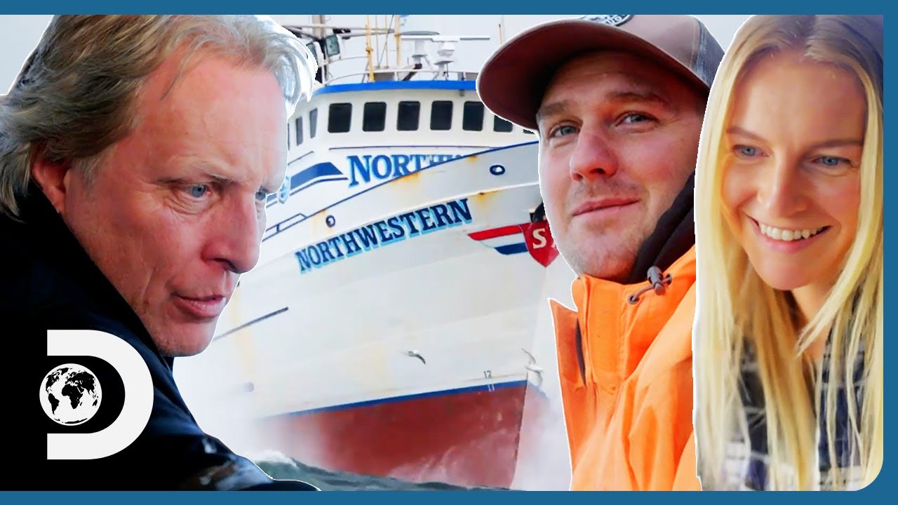 Captain Sig Hansen & His Family’s Journey Aboard The Northwestern | Deadliest Catch