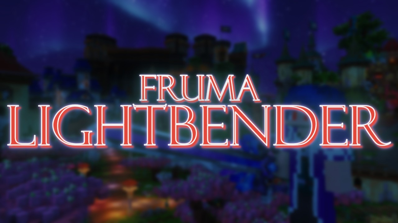 Руководство по игре Lightbender - Fruma [БЕТА-версия] | Wynncraft