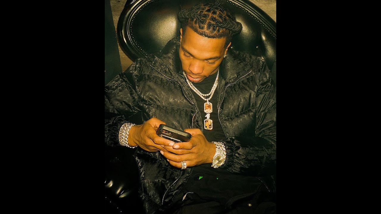 [FREE] Lil Baby Type Beat - "All Black"