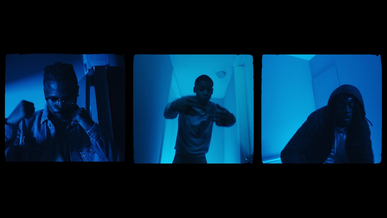 Three D33p - "Flip" (Prod. by iamQUVN) | (Dir by Mota Media) (Exclusive - Official Music Video)