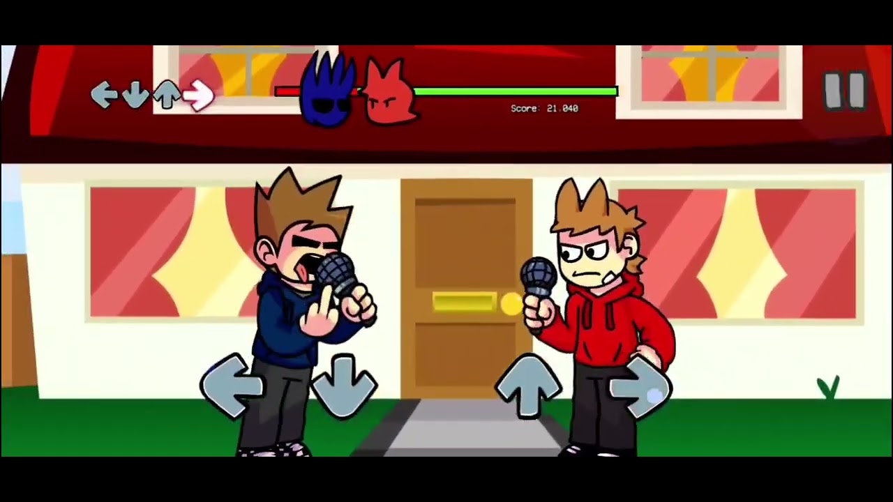 Part 3 of Tord's mod