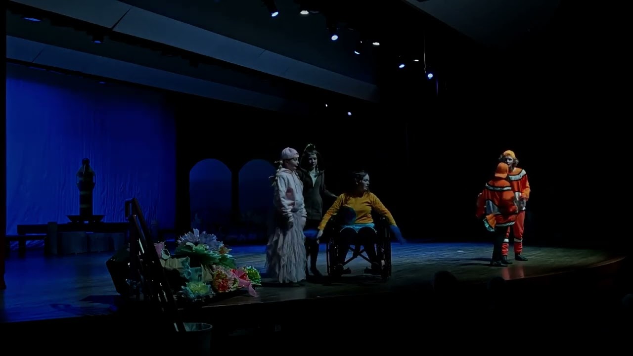 Centennial Middle School Theatre's Production of Disney's Finding Nemo, Jr.