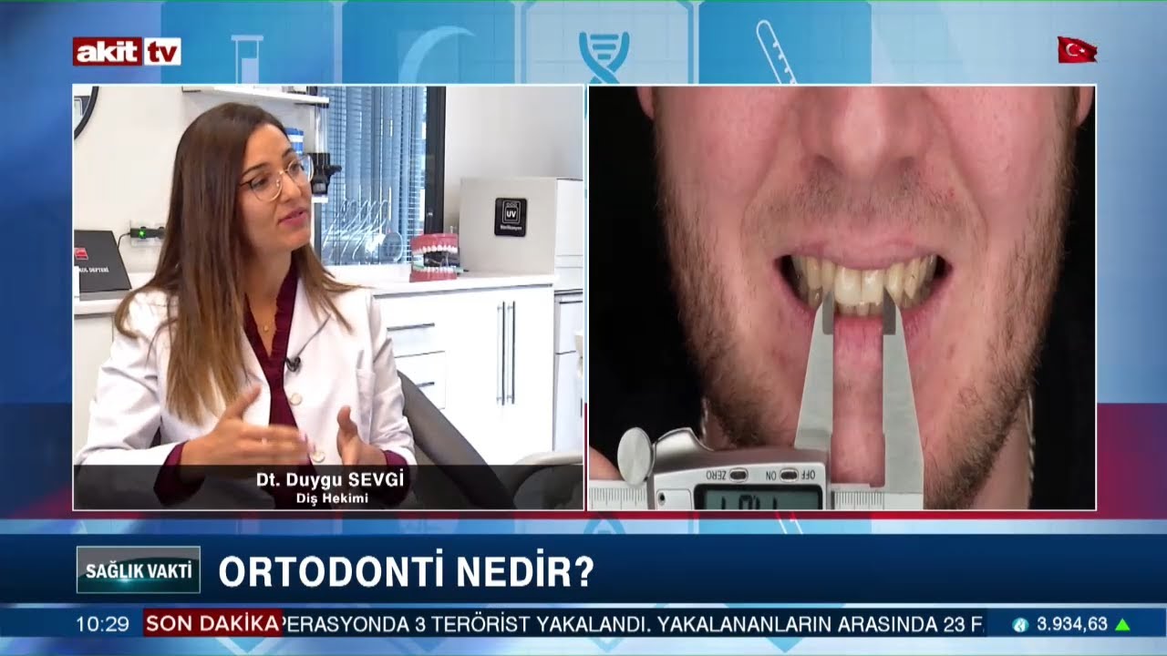 Sağlık Vakti - Tedavi bittikten sonra diş tedavisi bozulur mu ? 22.10.2022