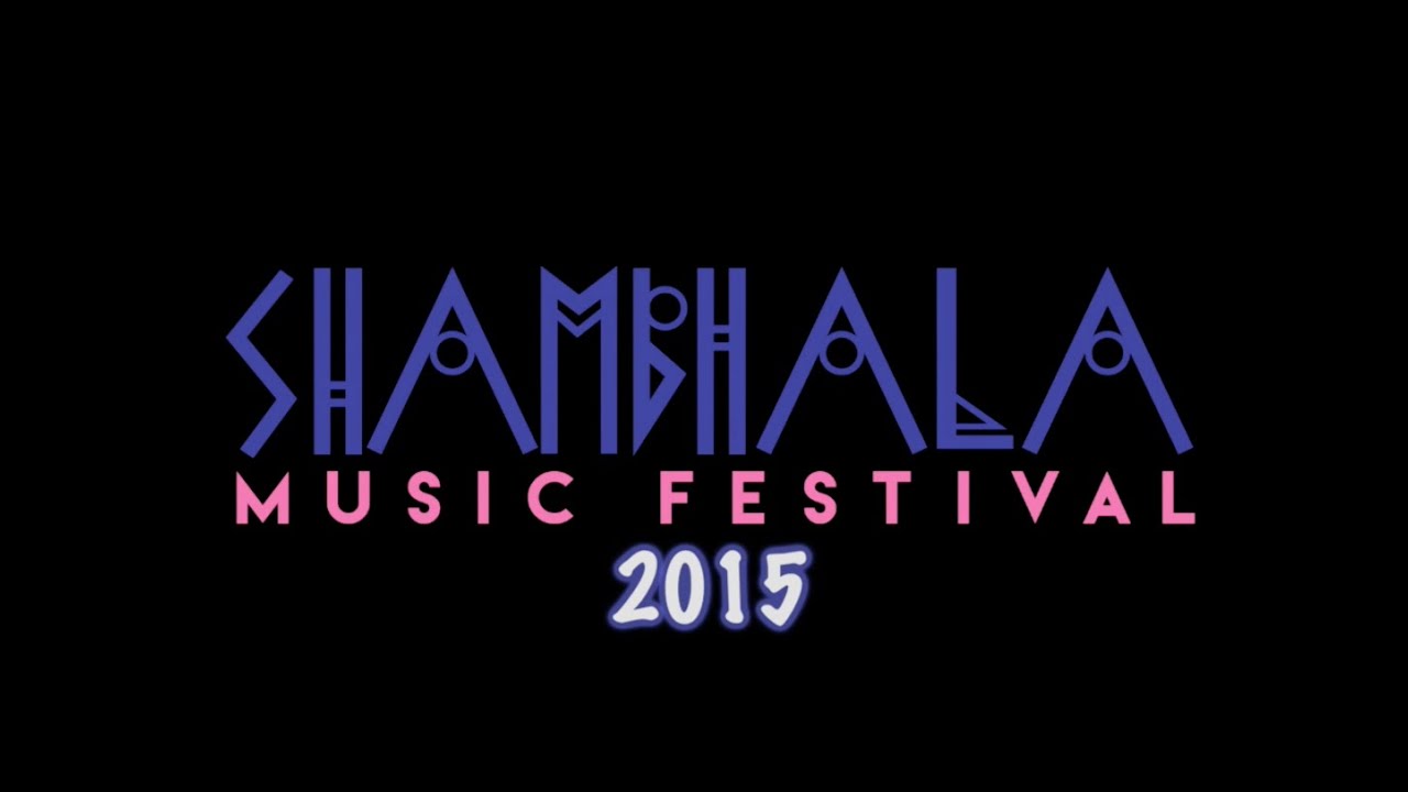 Shambhala 2015 - A Journey Home