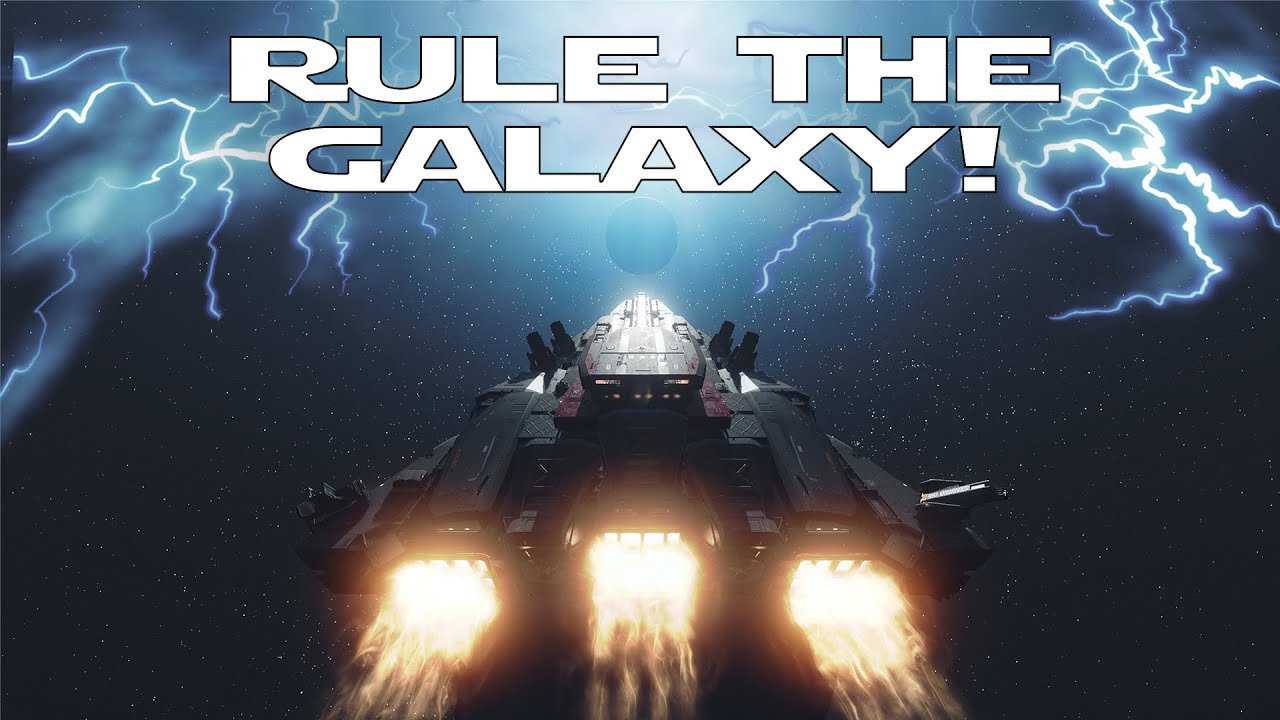 Build the Ultimate Power in the Starfield Universe