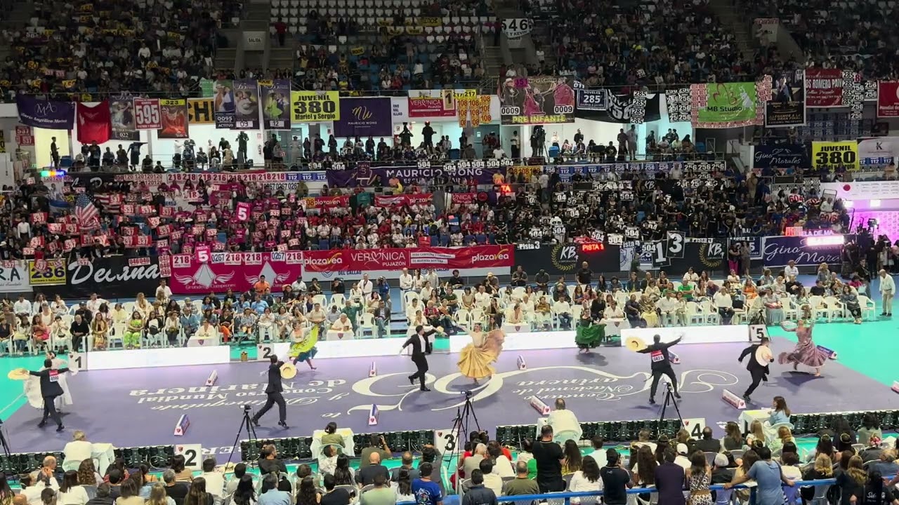 TERCERA FINAL ADULTO MUNDIAL DE MARINERA 2025
