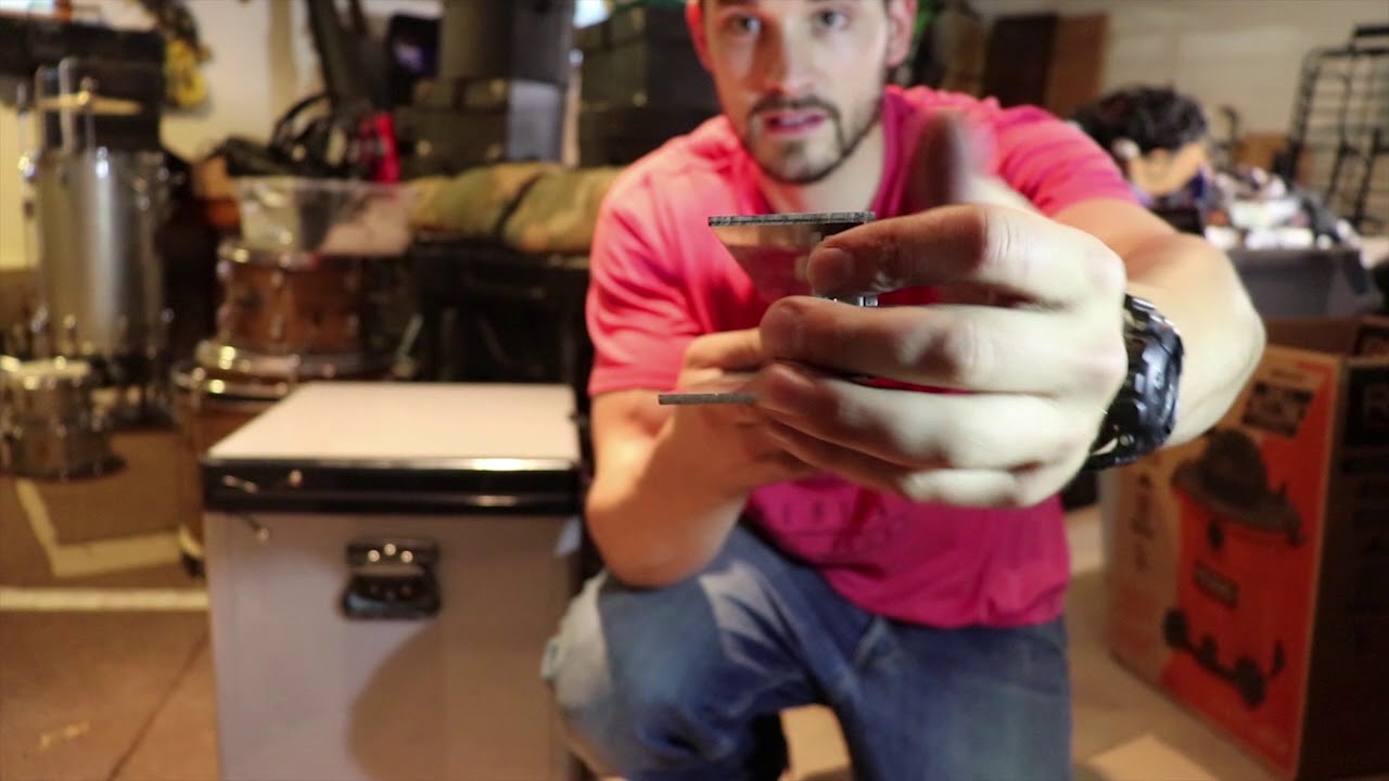 DIY: 12v fridge/cooler sliders
