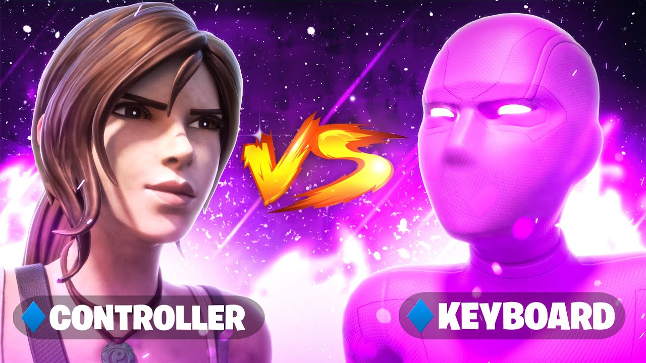 Я организовал турнир CONTROLLER VS KBM STACKED 1 на 1 за 100 долларов...