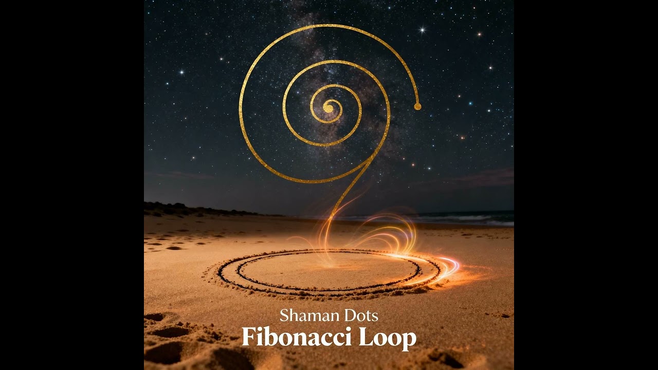 Shaman Dots - Fibonacci Loop