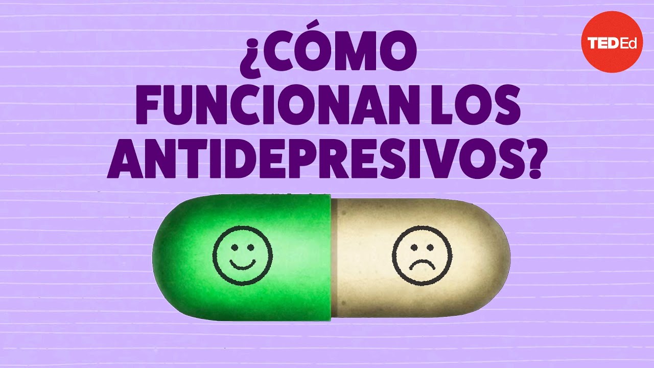 Una breve historia de antidepresivos - Neil R. Jeyasingam