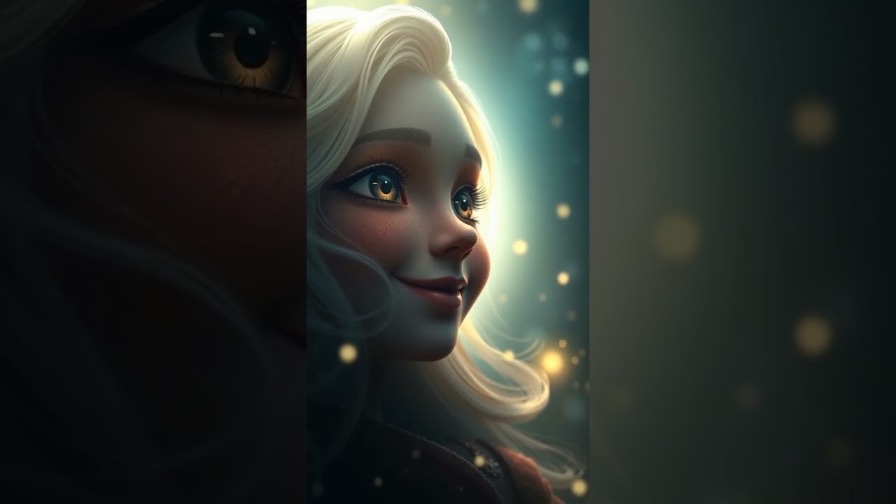 Luna the Bright Spark of Our Class