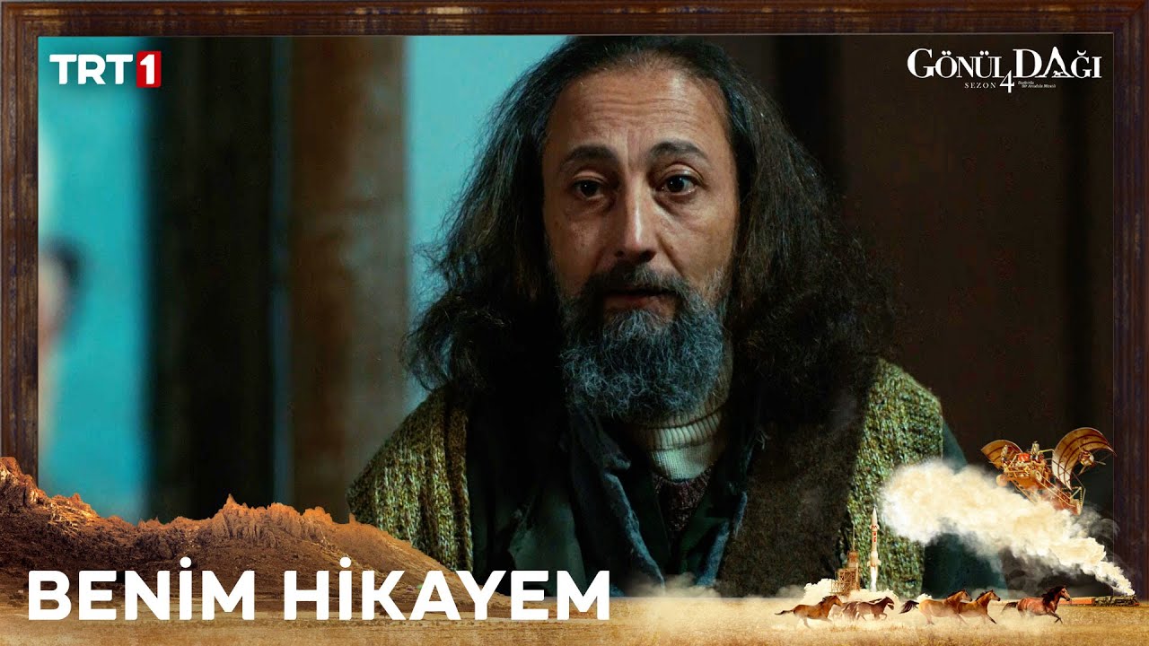 Halil Çakır'ın hikayesi - Gönül Dağı 128. Bölüm @trt1