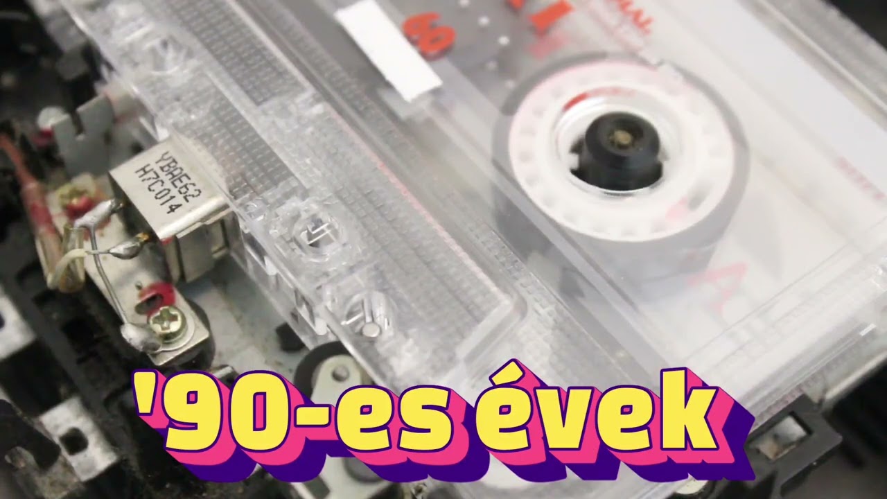 '90-es évek