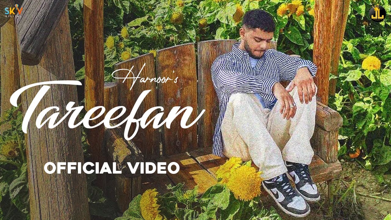 Tareefan - Harnoor (Official Video) | Jaymeet | New Punjabi Song 2022 | Latest Punjabi Song 2022 |
