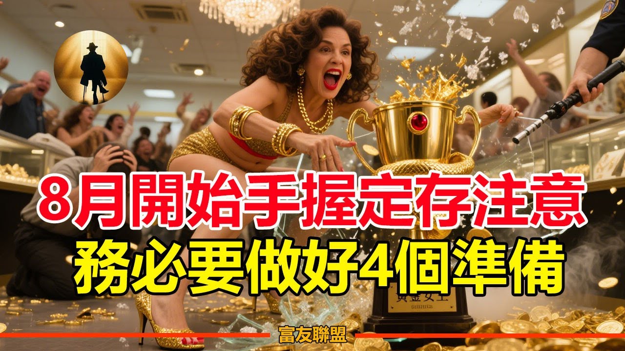 銀行人員冒死透漏：8月開始！手握定期存款的人，請一定要做好4個準備，你的存款可能要清零了！