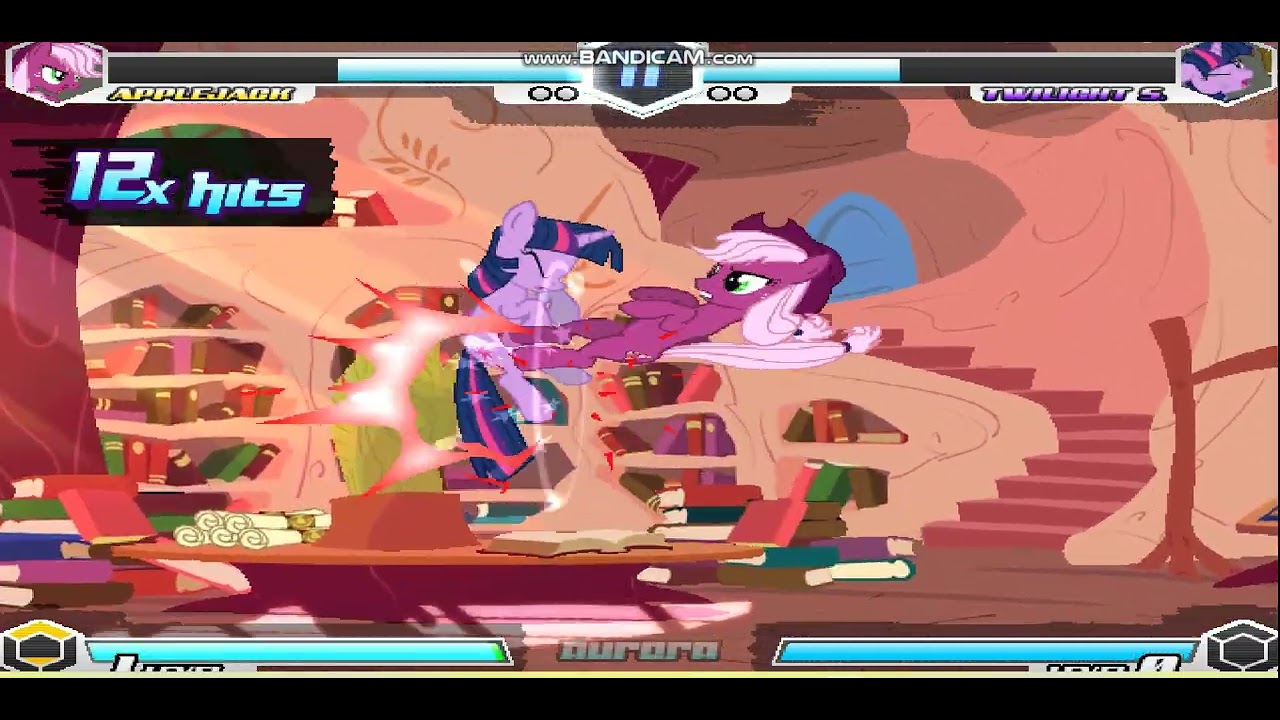 FIM: Applejack Arcade (OLD)