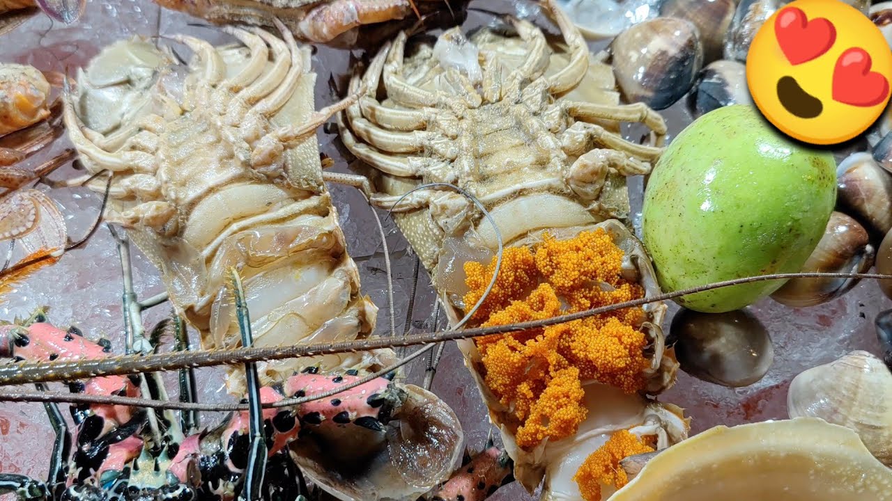 Todak Waterfront Hawker Center Tour - Malaysia Street Food (13/Sep/2023)