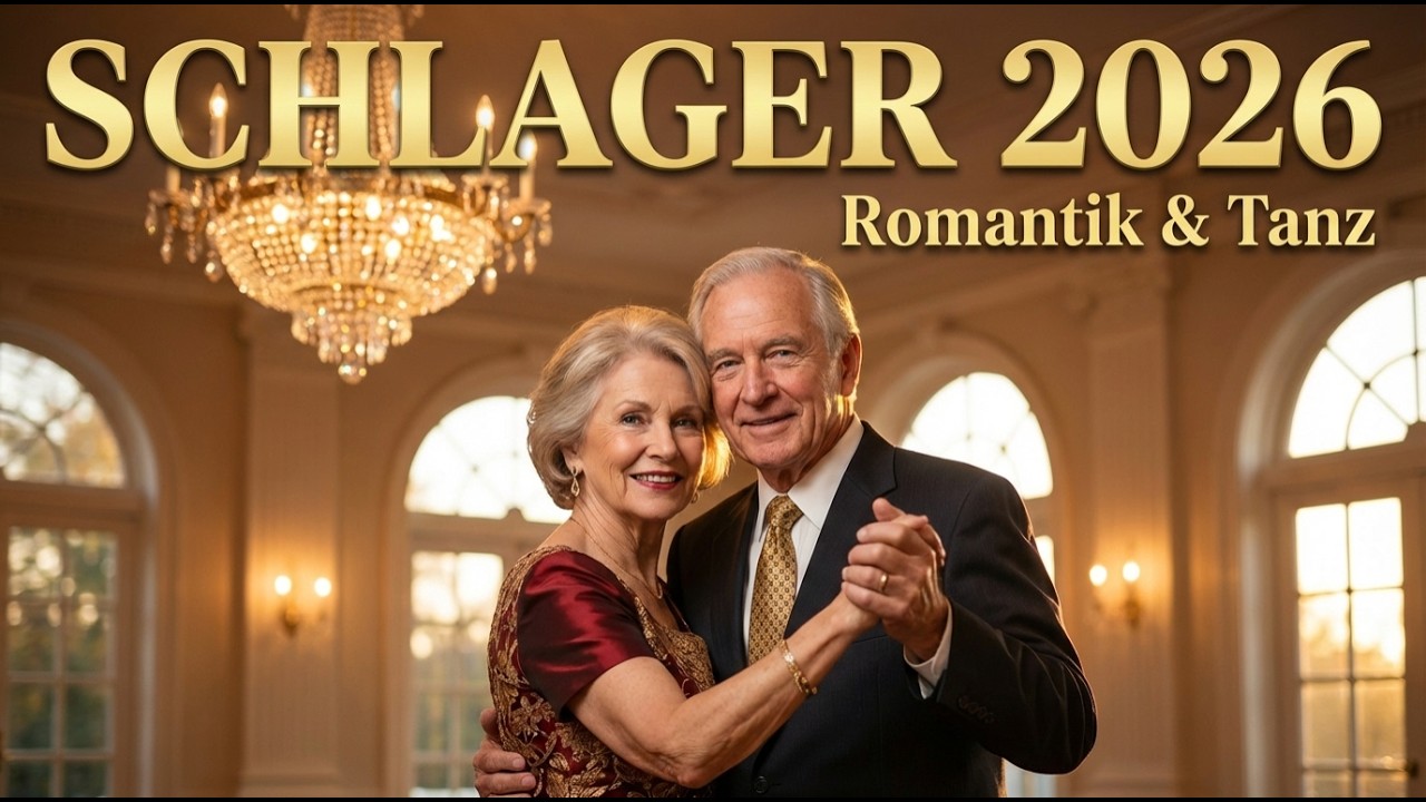 🔥Die schönsten Schlager 2026 💃 Romantische Videovlips