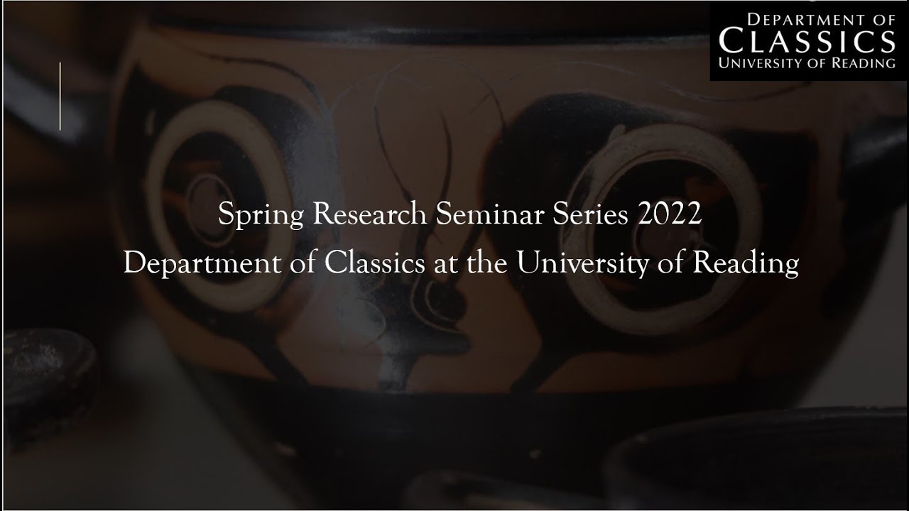 Spring Seminar Series 2022: Dr Hana Navratilova (Reading/Oxford) New Graffiti Season at Dahshur
