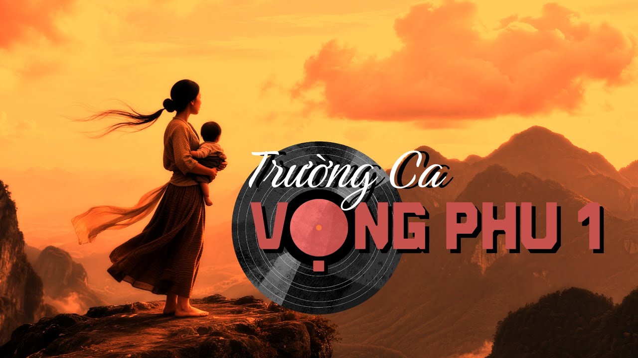 Siêu Phẩm TRƯỜNG CA VỌNG PHU - Phong Cách Epic Rock - Khi Nhạc Cổ Điển Hóa Đá Nghìn Năm