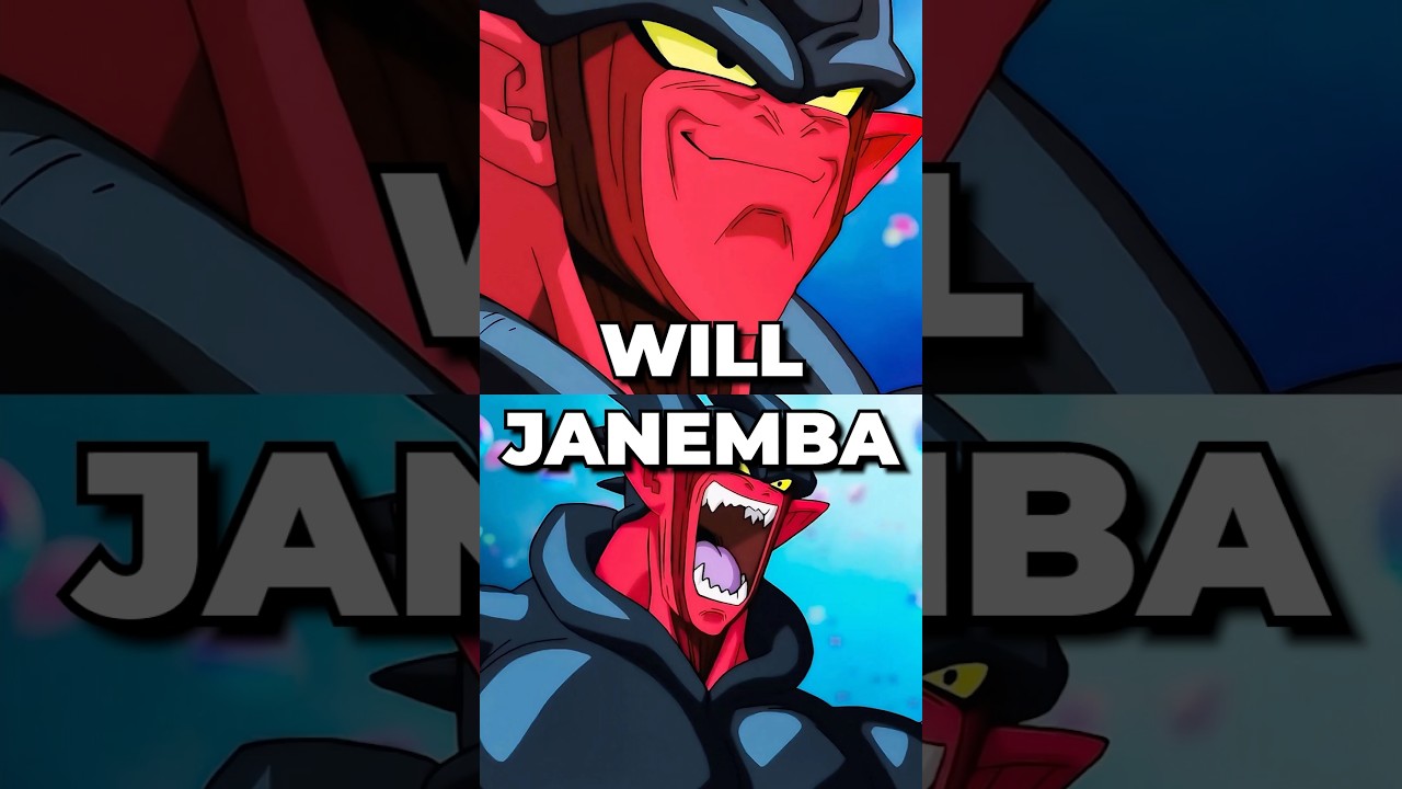 Will Janemba appear in DAIMA?!