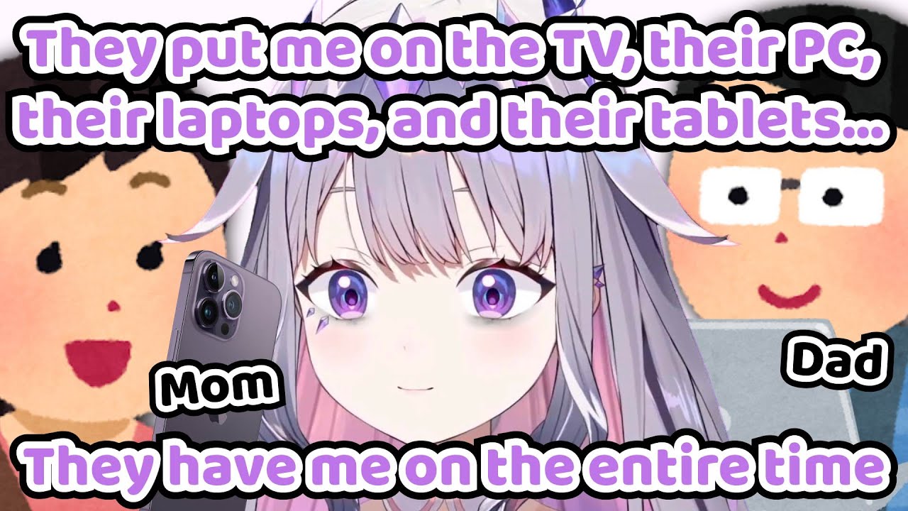 EVERYONE in Bijou's Family is VERY Supportive of Her