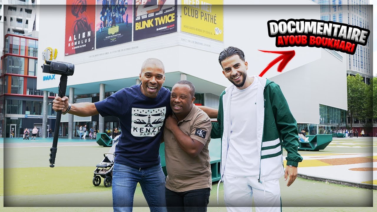 AYOUB BOUKHARI: DE WEG NAAR SUCCES!!! Docuvlog #235