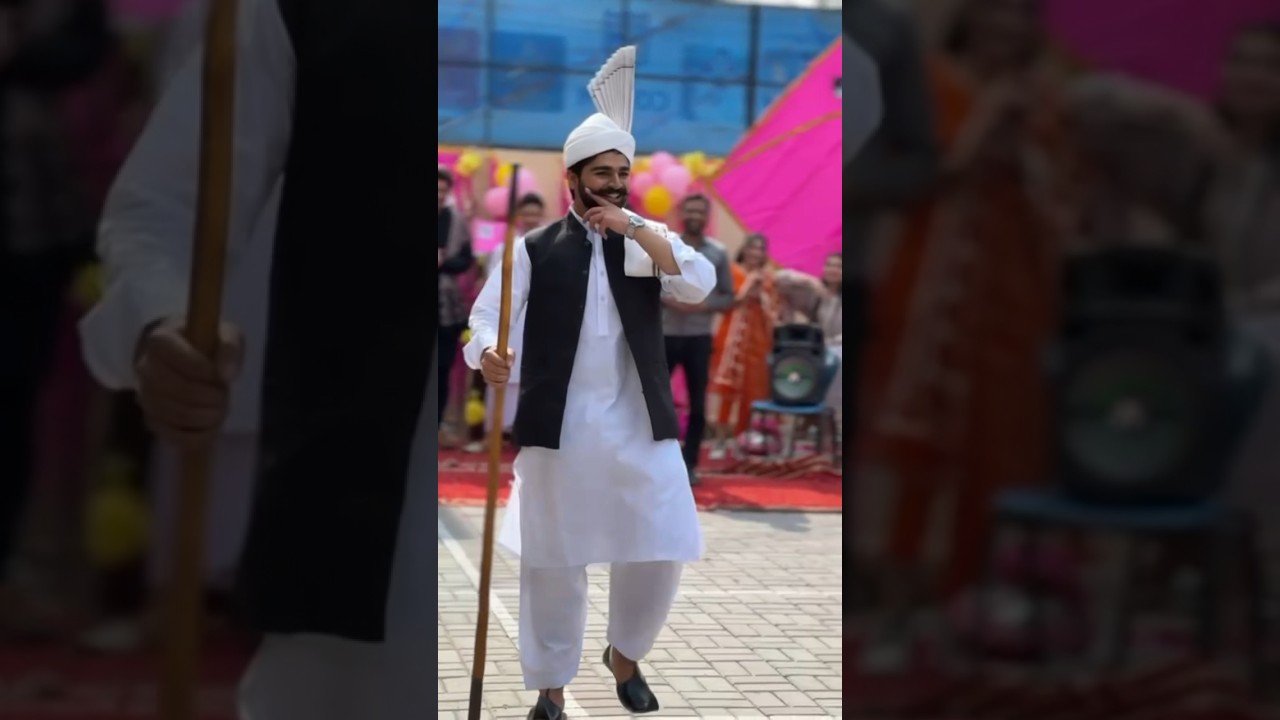 Punjabi culture of 🇵🇰 PAKISTAN | punjabi dressing 😍 | #pakistan#culture#punjab#lahore
