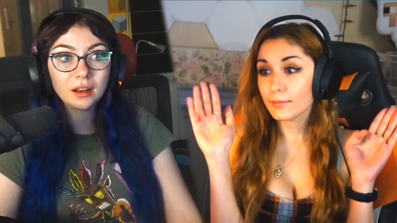 Minx and CaptainPuffy struggle in Overwatch and Valorant | July 25, 2021
