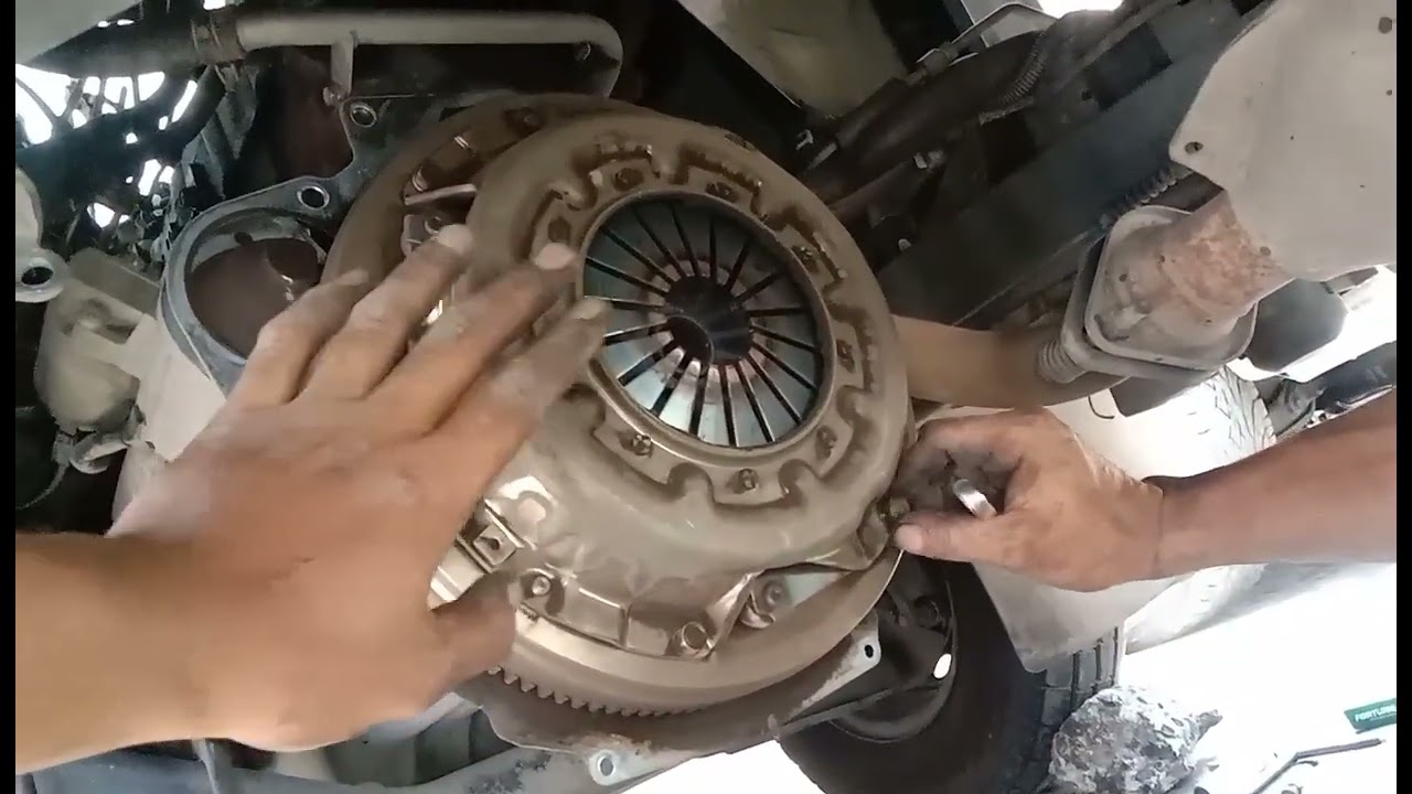 SLIDING CLUTCH L300 FB FULLDOWN TRANSMISSION