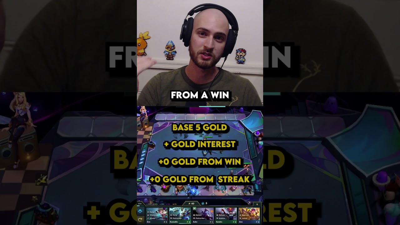 Why 32 is the Magic Number in TFT
