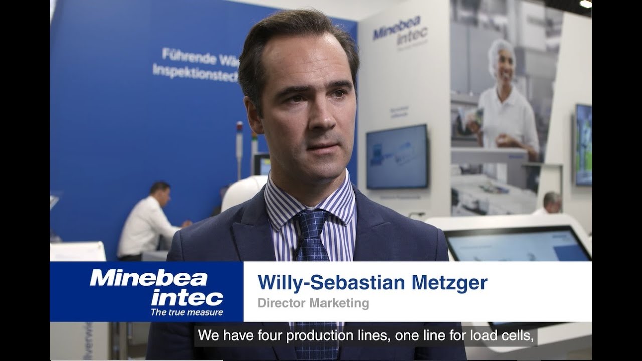 Minebea Intec gives the True Measure